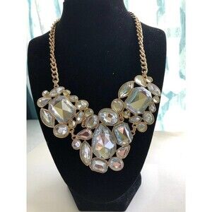 Robert Rose Chunky Statement Necklace